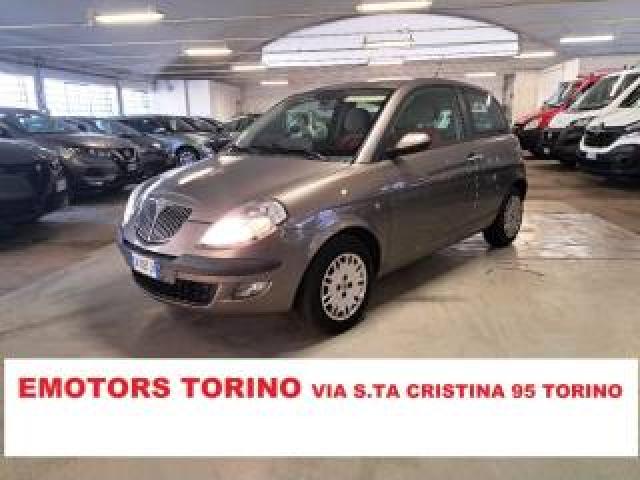 Lancia Ypsilon 1.3 Multijet 16v Oro 