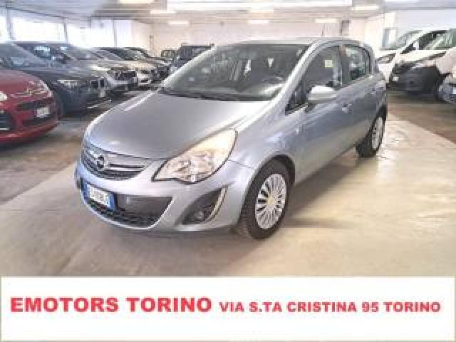 Opel Corsa 1.2 5 Porte Edition 