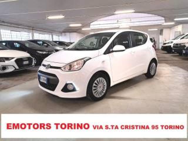 Hyundai I10 1.0 Mpi Comfort 