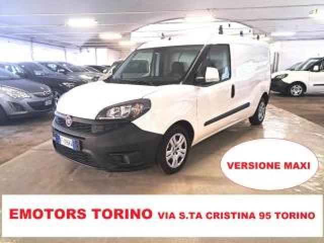 Fiat Doblo 1.6 Mjt 105 Cv  Maxi Xl Lamierato  