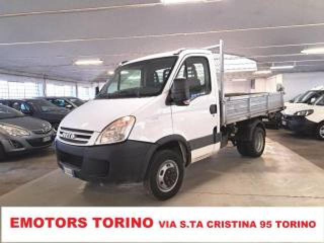 Iveco Daily 35c12 Btor 2.3 Hpt Ribaltabile 
