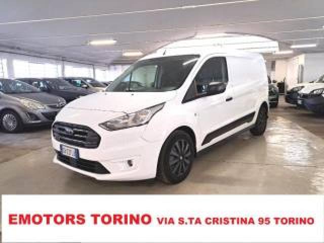 Ford Transit Connect 210 1.5 Tdci 120cv Passo Lungo Pl Furgone Trend 