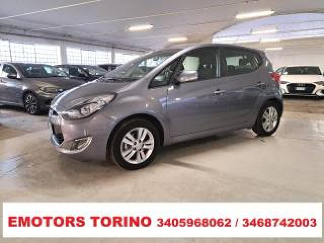 Hyundai Ix20 1.4 90 Cv Comfort 