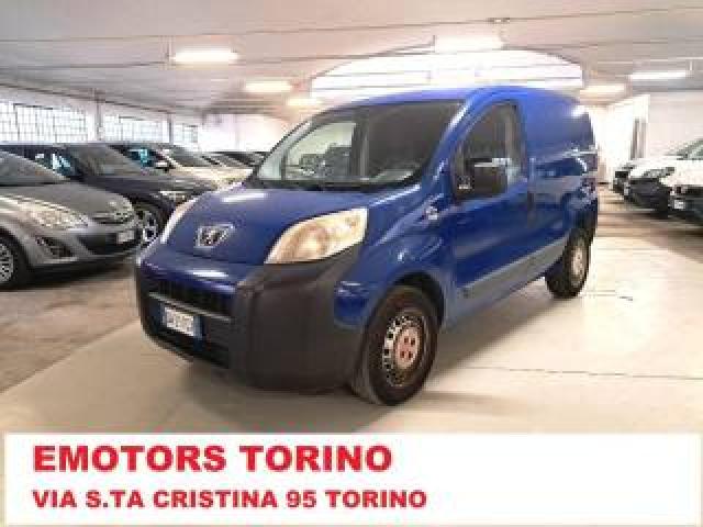 Peugeot Bipper 1.4 Hdi 70cv Furgone 