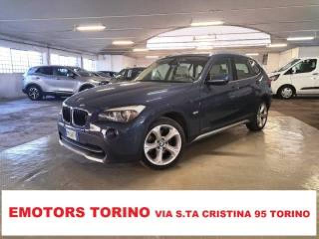 Bmw X1 Xdrive20d Futura Cambio Automatico 