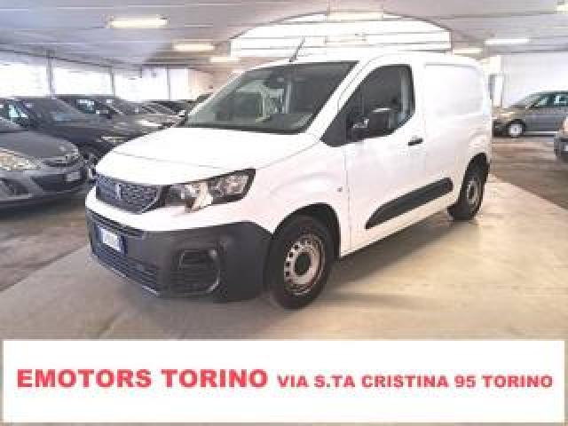 Peugeot Partner Bluehdi 100 Pc Furgone Premium 