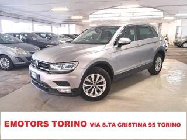 Volkswagen Tiguan 2.0 Tdi Dsg 4motion Executive Bluemotion Technolog 