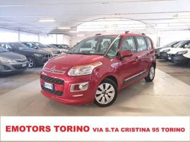 Citroen C3 Picasso 1.4 Vti 95 Exclusive 