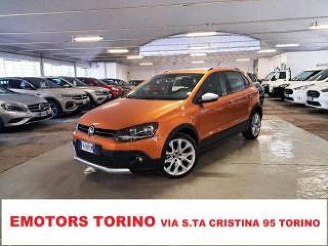 Volkswagen Polo Cross 1.2 Tsi Bluemotion Technology 