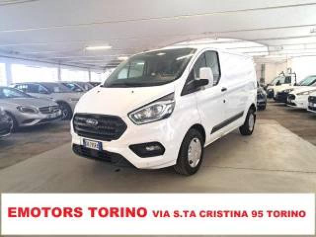 Ford Transit Custom 280 2.0 Ecoblue Pc Furgone Trend 