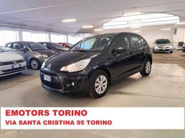 Citroen C3 1.1 Seduction Limited no Puretech 