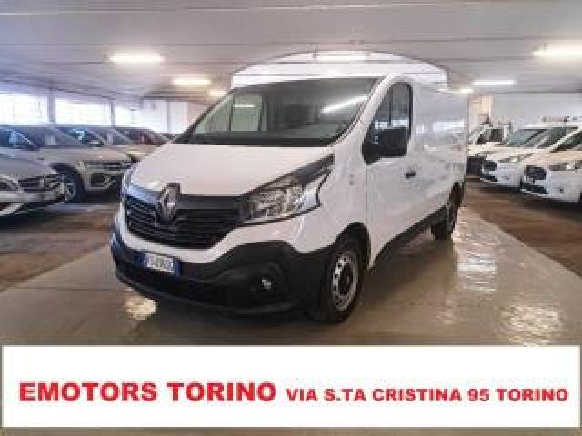 Renault Trafic T27 1.6 Dci 125cv S&s Pc-Tn Furgone Ice 