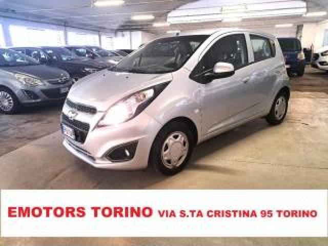Chevrolet Spark 1.0 Ls 