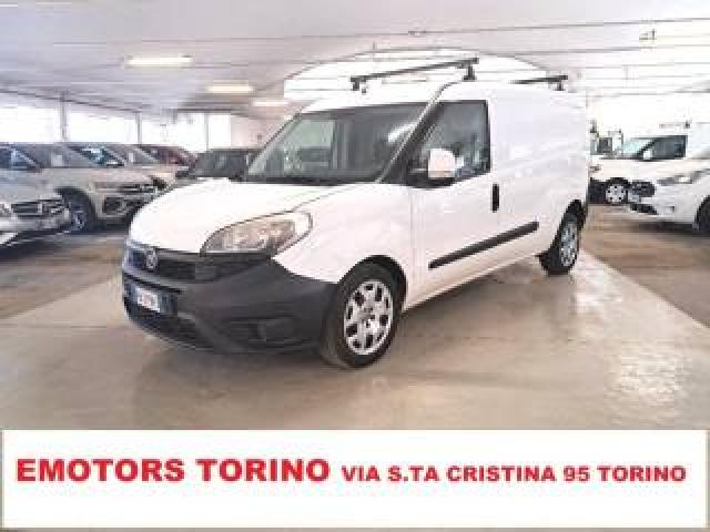 Fiat Doblo Doblò 1.6 Mjt Mta Furgone Maxi 