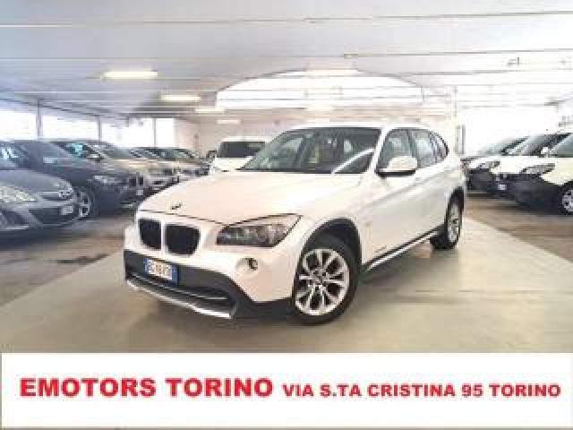 Bmw X1 Xdrive18d Futura 