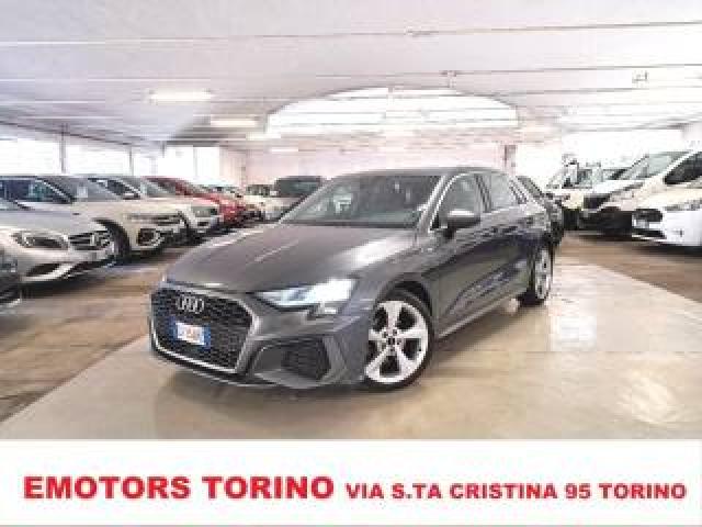 Audi A3 Spb 30 Tdi S Tronic S Line 