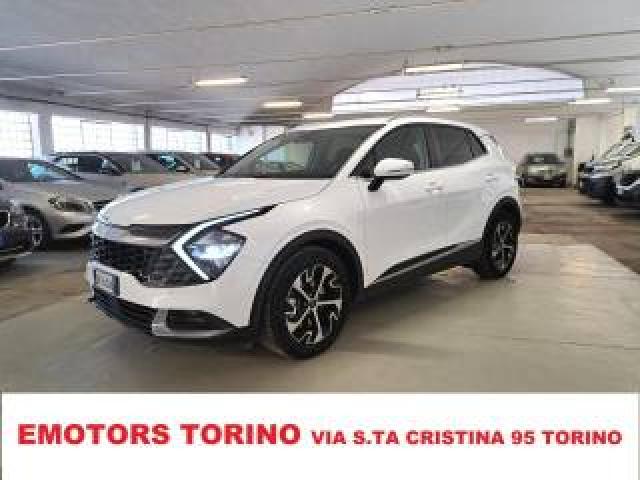 Kia Sportage 1.6 Crdi Mhev Dct Style 
