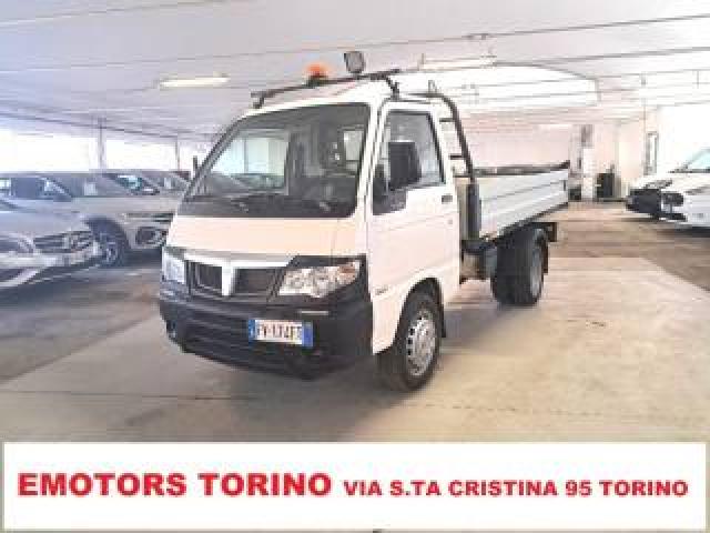 Piaggio Porter 1.3 Cassonato Ribaltabile. Hs Maxxi Ext 