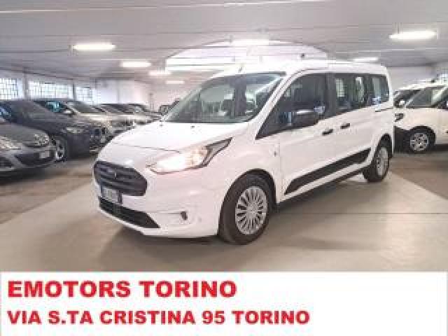 Ford Transit Connect 1.5 Ecoblue 120cv P.lungo  5 Posti Autocarro 