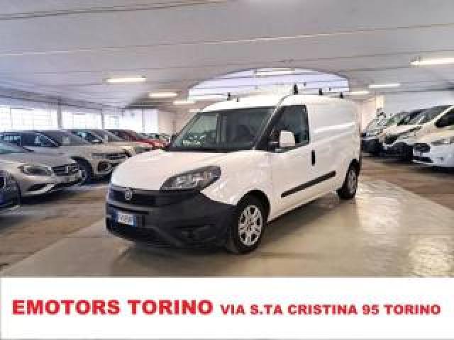 Fiat Doblo Doblò 1.6 Mjt 105cv Pl-Tn Cargo Maxi Lamierato 