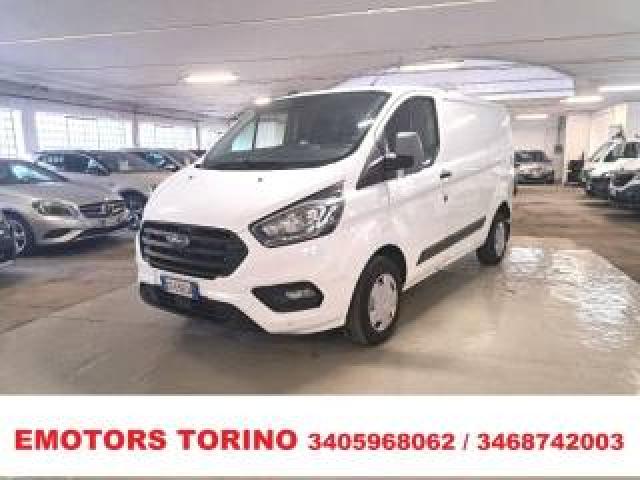 Ford Transit Custom 280 2.0 Ecoblue 130 Pc Furgone Titanium 