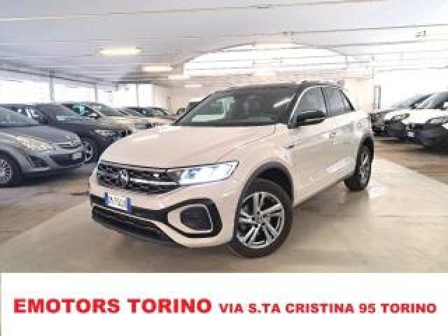 Volkswagen T-Roc 1.5 Tsi Act Dsg R-Line**prezzo Reale** 