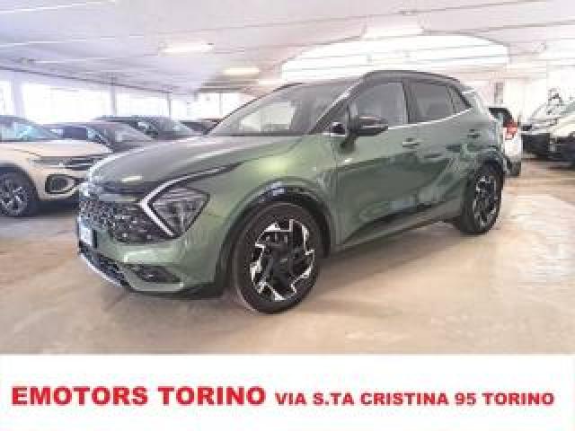 Kia Sportage 1.6 Crdi Mhev Dct Gt-Line Plus 