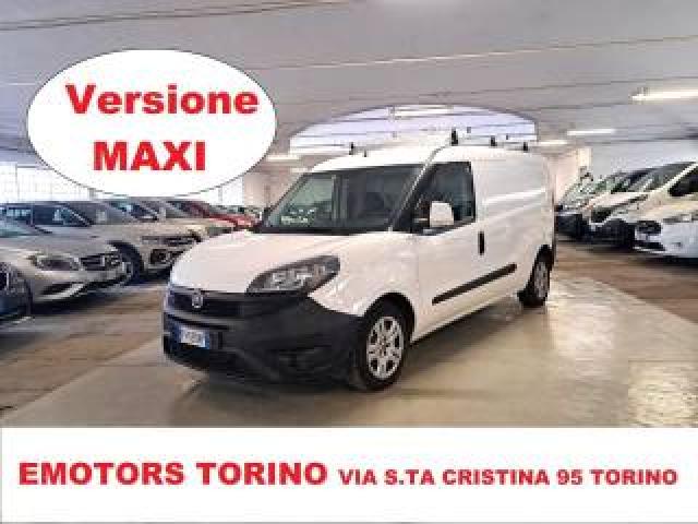 Fiat Doblo Maxi 1.6 Mjt 105cv Pl-Tn Cargo Maxi Lamierato 