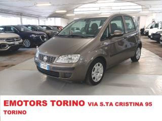 Fiat Idea 1.2 16v Blacklabel 