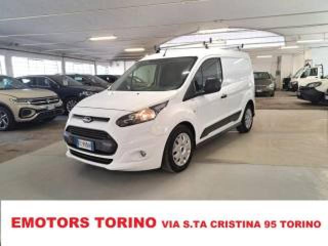Ford Transit Connect 200 1.6 Tdci 95cv Pc Furgone Entry 