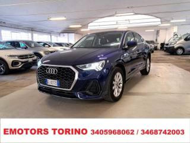Audi Q3 35 Tdi Sportback S Tronic Business Advanced 