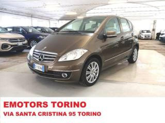 Mercedes Benz A 160 Automatic Special Edition 