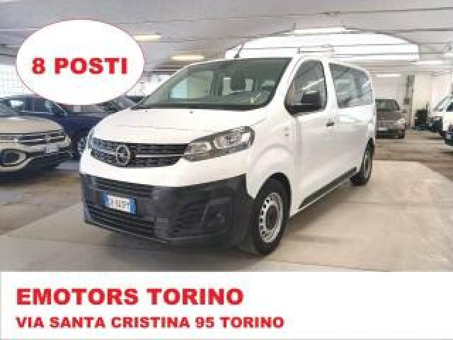 Opel Vivaro 1.5 Diesel 120cv S&s ** 8 Posti ** 