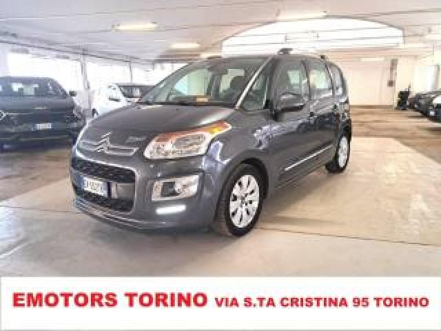 Citroen C3 Picasso 1.4 Vti 95 Exclusive 