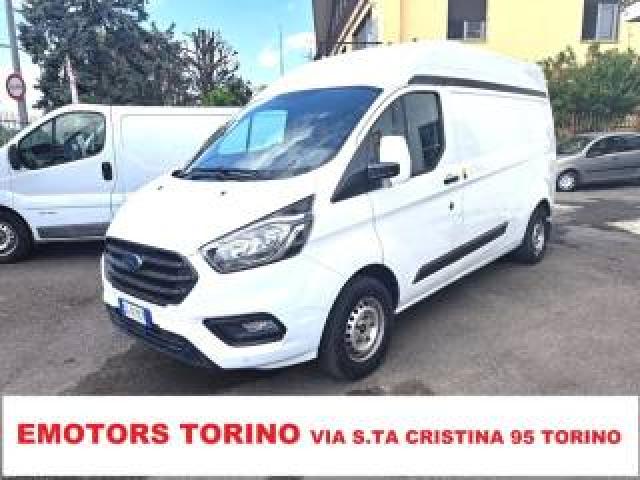Ford Transit Custom 320 2.0 Ecoblue Hybrid 130 Pl Furg. Titanium 