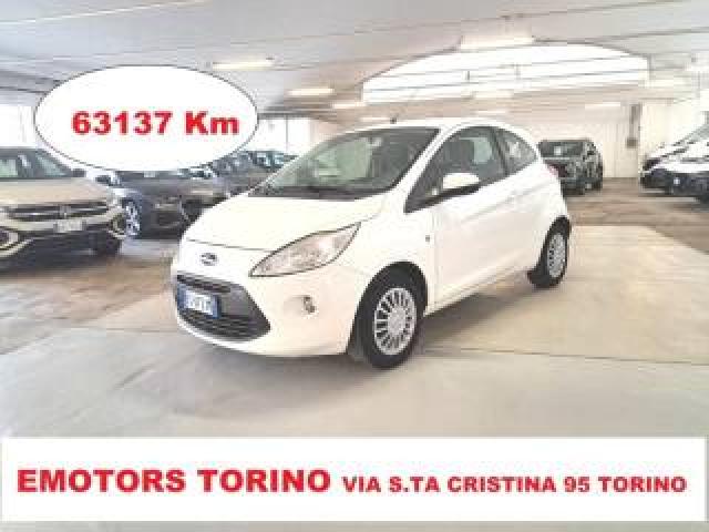 Ford Ka+ 1.2 8v 69cv 