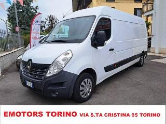 Renault Master T35 2.3 Dci/170 Passo Lungo/tetto Alto Furgone L3 