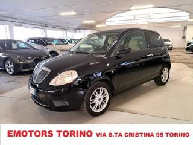 Lancia Ypsilon 1.2 Platino 