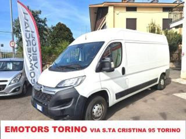 Citroen Jumper 35 Bluehdi 140 S&s L3 H2 Furgone Passo Lungo 