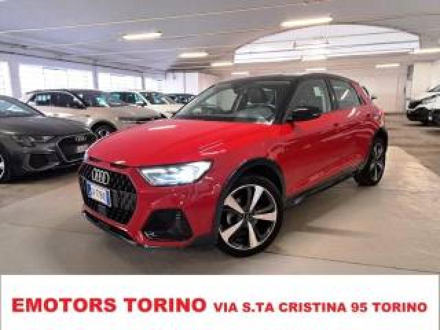 Audi A1 Allstreet 30 Tfsi S Tronic Identity Contrast 
