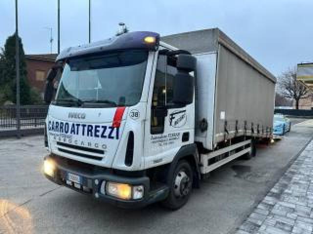 Iveco Daily Eurocargo 75 Carroattrezzi 