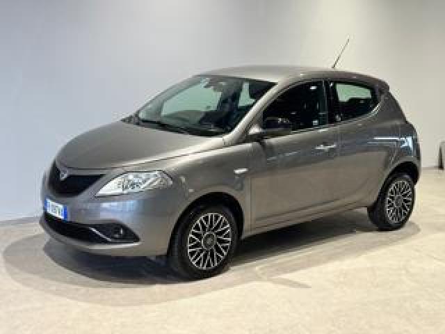 Lancia Ypsilon 0.9 Twinair 5 Porte Metano Ecochic Elefantino Blu 