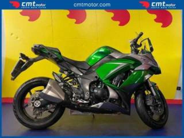 Kawasaki Z 1000 Sx Garantita E Finanziabile 