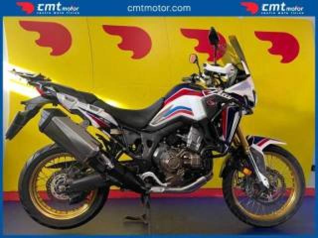 Honda Africa Twin Crf 1000 L Garantita E Finanziabile 