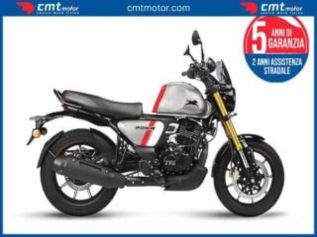 Others Andere Others-Andere Tvs Motor Ronin 250 Garantita E Finanziabile 
