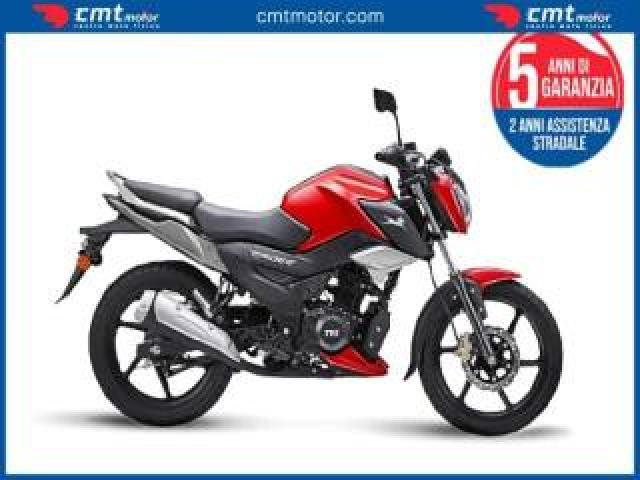 Others Andere Others-Andere Tvs Motor Raider 125 Garantita E Finanziabile 
