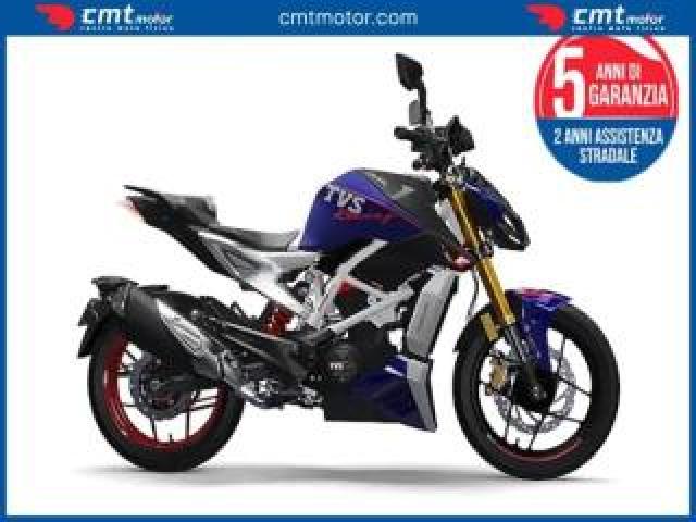 Others Andere Others-Andere Tvs Motor Rtr 310 Plus Garantita E Finanziabile 