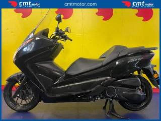 Honda Forza 300 Garantito E Finanziabile 