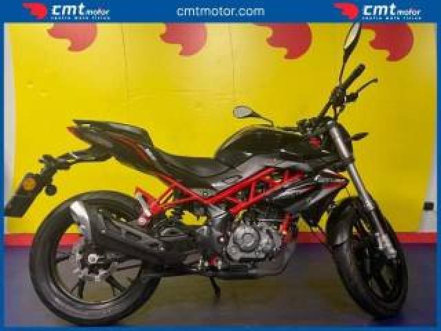 Benelli Bn 125 Garantita E Finanziabile 