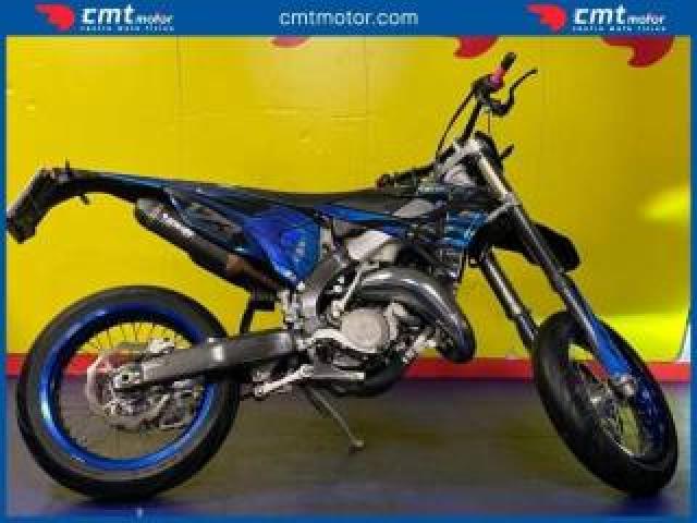 Tm Moto Smr 125 Garantita E Finanziabile 